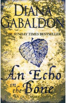 Gabaldon Diana - An Echo in the Bone