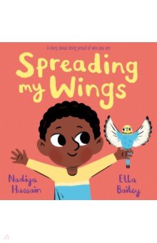 Hussain Nadiya - Spreading My Wings