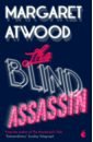 Atwood Margaret The Blind Assassin atwood margaret blind assassin