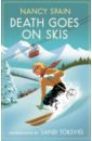 Spain Nancy Death Goes on Skis