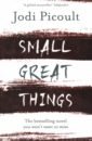 Picoult Jodi Small Great Things picoult j small great things