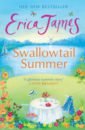James Erica Swallowtail Summer james erica paradise house