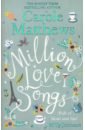 цена Matthews Carole Million Love Songs