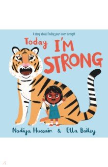 Hussain Nadiya - Today I'm Strong