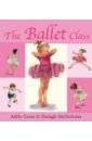 Geras Adele The Ballet Class swift bella the flamingo ballerina