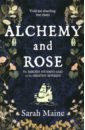 Maine Sarah Alchemy and Rose rose act by will tsai