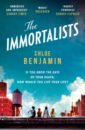 Benjamin Chloe The Immortalists james oswald bury them deep