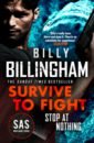 Billingham Billy Survive to Fight mason paul life in the desert