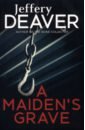 Deaver Jeffery A Maiden's Grave cimino al evil serial killers to kill and kill again