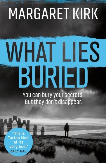 What Lies Buried