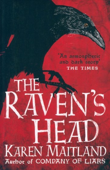 The Raven's Head