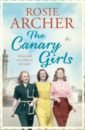 Archer Rosie The Canary Girls белье и колготки rita romani майка для девочки girls in the city 2 шт