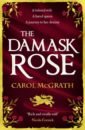 McGrath Carol The Damask Rose jordan r a crown of swords