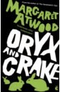 Atwood Margaret Oryx And Crake atwood margaret alias grace tv tie in