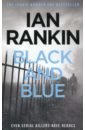 цена Rankin Ian Black And Blue