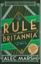 Marsh Alec Rule Britannia plate rule clothing tool comma rule curve rule sewing clothes and placing rule