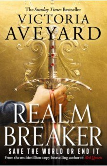 Aveyard Victoria - Realm Breaker