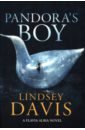 Davis Lindsey Pandora's Boy davis lindsey scandal takes a holiday