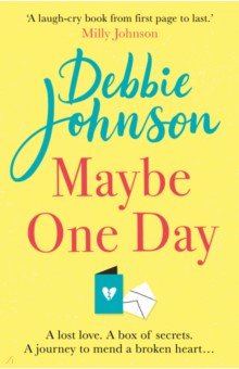 Johnson Debbie - Maybe One Day