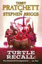Pratchett Terry, Briggs Stephen Turtle Recall pratchett terry briggs stephen turtle recall the discworld companion… so far