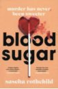 fashion blood sugar control ring diabetes monitor healthy blood sugar meter Rothchild Sascha Blood Sugar