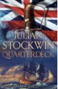 Stockwin Julian Quarterdeck stockwin julian seaflower