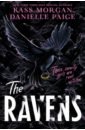 Morgan Kass, Paige Danielle The Ravens burning witches the dark tower