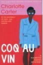 Carter Charlotte Coq au Vin re pa накладка transparent для huawei honor play с принтом love in paris