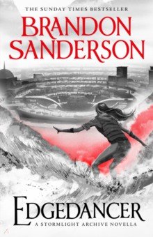 Sanderson Brandon - Edgedancer