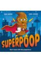 Harper Sam Superpoop the mission children [vinyl]