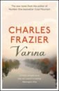 frazier charles thirteen moons Frazier Charles Varina