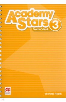 Academy Stars. Level 3. Teacher s Book Pack