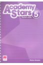 Alvarez Dulce Academy Stars. Level 5. Teacher's Book Pack alvarez dulce academy stars 5 teachers book online code