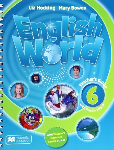 English World 6. Teacher's Guide + Ebook Pack