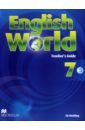 Обложка English World 7. Teacher’s Guide