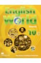 Bowen Mary, Hocking Liz, Wren Wendy English World. Level 10. Workbook (+CD) wren wendy bowen mary hocking liz english world 9 b1 students book