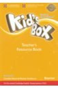 Nixon Caroline, Tomlinson Michael Kid's Box. Starter. Teacher's ResourceBook nixon caroline tomlinson michael kid s box 2ed 3 pb