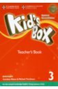 Nixon Caroline, Tomlinson Michael Kid's Box. Level 3. Teacher's Book the phantom of the opera teachers book книга для учителя