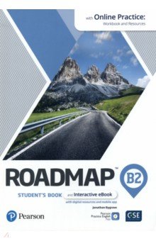 Bygrave Jonathan - Roadmap. B2. Student's Book and Interactive eBook with Online Practice, Digital Resources and App