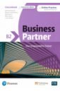 o keeffe margaret lansford lewis wright ros business partner b1 coursebook and interactive ebook with myenglishlab and digital resources Dubicka Iwonna, Dignen Bob, Rosenberg Marjorie Business Partner. B2. Coursebook and Interactive eBook with MyEnglishLab and Digital Resources