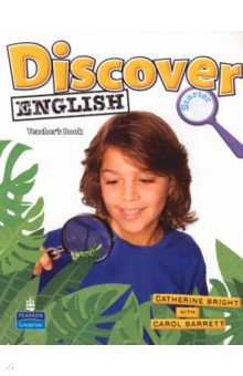 Обложка книги Discover English Global. Starter. Teacher's Book, Bright Catherine, Barrett Carol