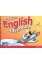 villarroel magaly musiol mady my first english adventure level 2 pupil s book dvd Musiol Mady, Villarroel Magaly My First English Adventure. Level 1. Teacher's Book