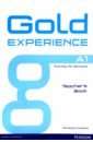 Compbell Penelope Gold Experience. A1. Teacher's Book виниловая пластинка prince the versace experience prelude 2 gold 0190759183113