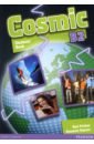 Fricker Rod, Gaynor Suzanne Cosmic. B2. Students' Book fricker rod cosmic b1 workbook cd