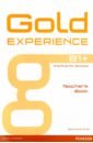 White Genevieve Gold Experience. B1+. Teacher's Book