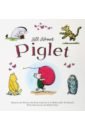 All About Piglet milne a a winnie the pooh love from pooh