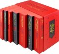 Harry Potter Gryffindor House Edition Box Set