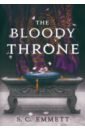 Emmett S. C. The Bloody Throne emmett s c the bloody throne