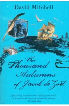 

The Thousand Autumns of Jacob de Zoet
