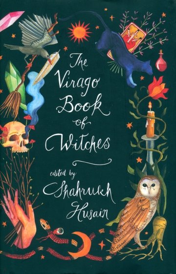 The Virago Book Of Witches